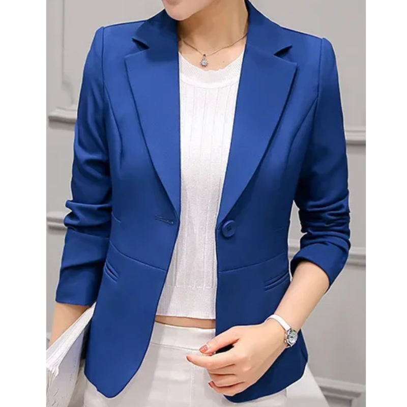 Clara | Women's Tailored Slim Fit Office Blazer