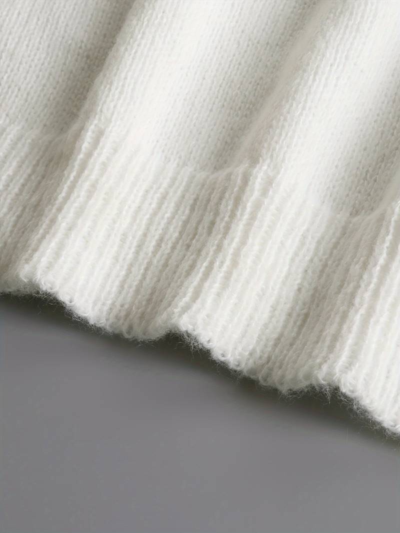 Darcey | Ruffle Blouse with Decorative Buttons for Women