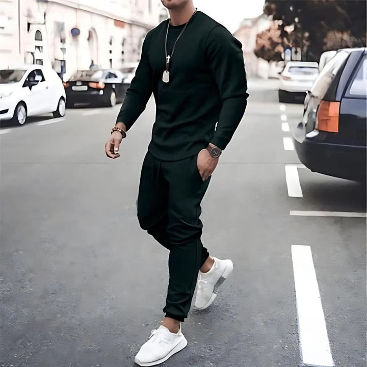Jacob | Men’s Casual Two Piece Tracksuit