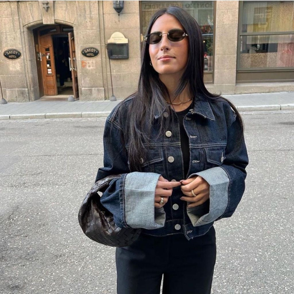 Lauren | Women’s Spring Cropped Jacket Pants Set