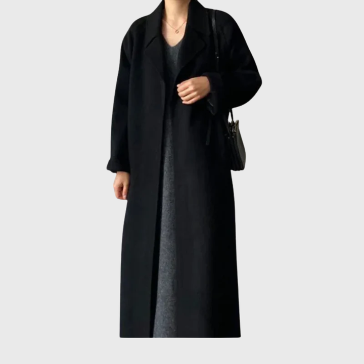 Grace | Women Classic Wool Warm Overcoat