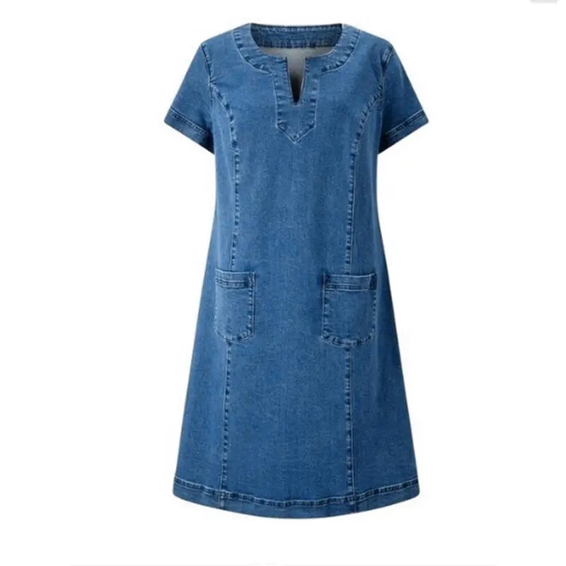 Megan | Women Summer Casual Pocket Dress