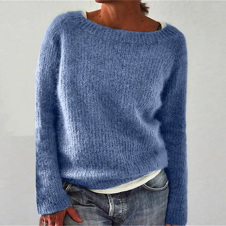 Abigail | Women’s Casual Knit Pullover Sweater