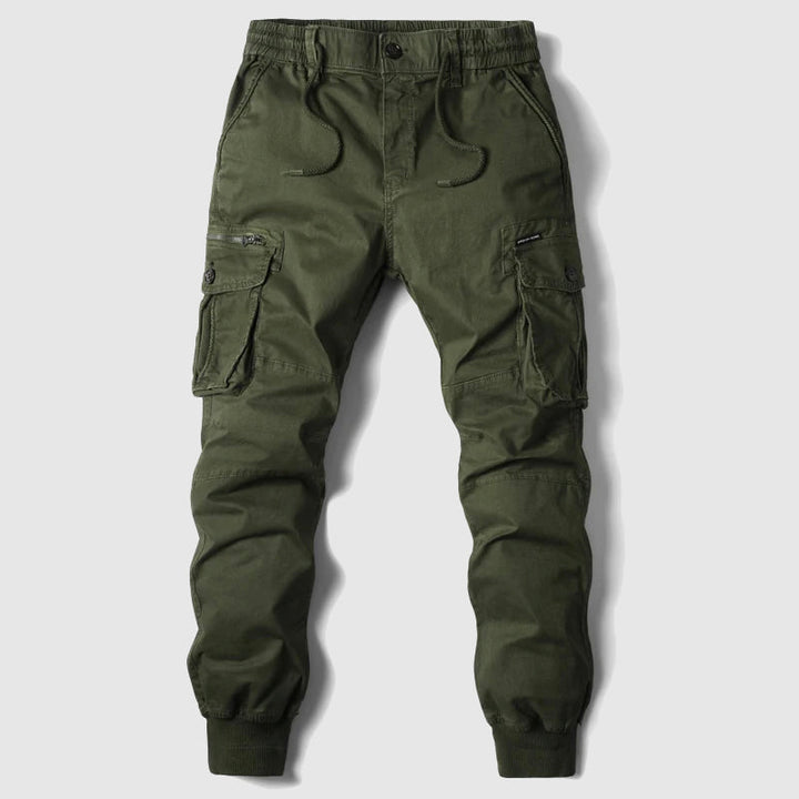 Aaron | Men’s Cargo Jogger Pants
