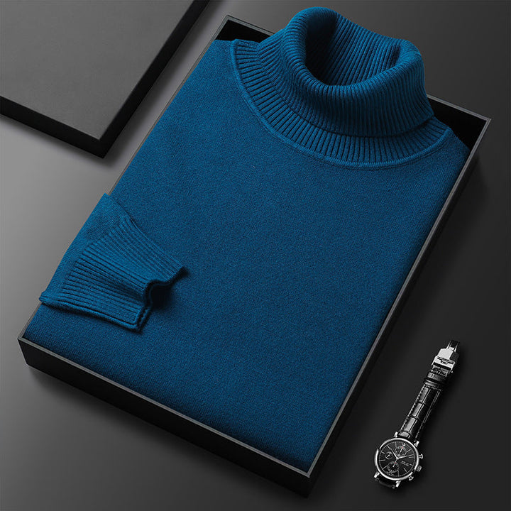 Dylan | Men Spring Turtleneck Casual Sweater